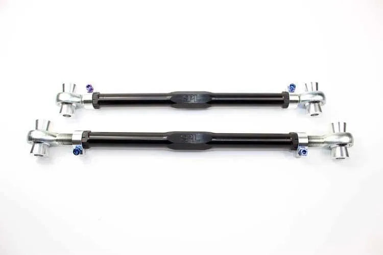 SPL Parts Titanium Rear Toe Arms - 2011-2013 BMW 1M (E82)