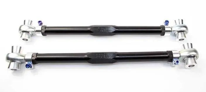 SPL Parts Titanium Rear Toe Arms - 2011-2013 BMW 1M (E82)