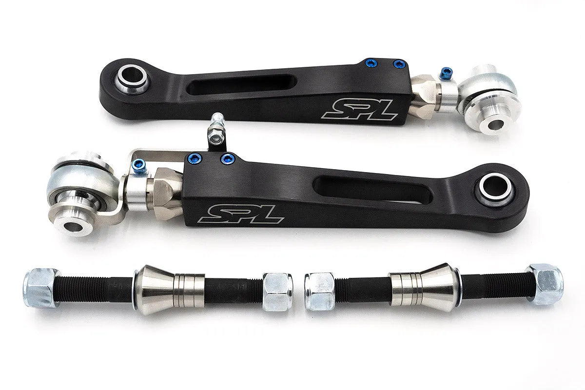 SPL Parts Titanium Front Lower Control Arms (Street) - 2018-2023 BMW Z4 (G29)