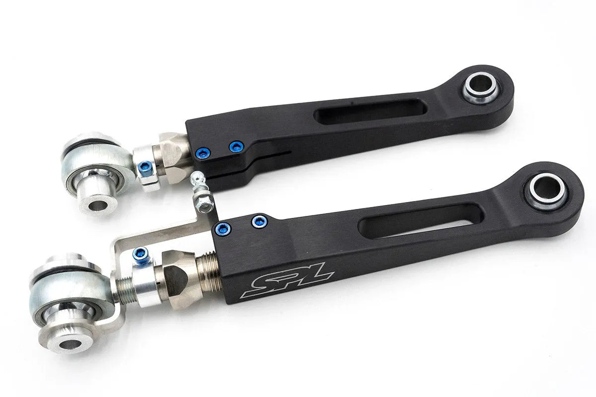 SPL Parts Titanium Front Lower Control Arms (Street) - 2018-2023 BMW Z4 (G29)