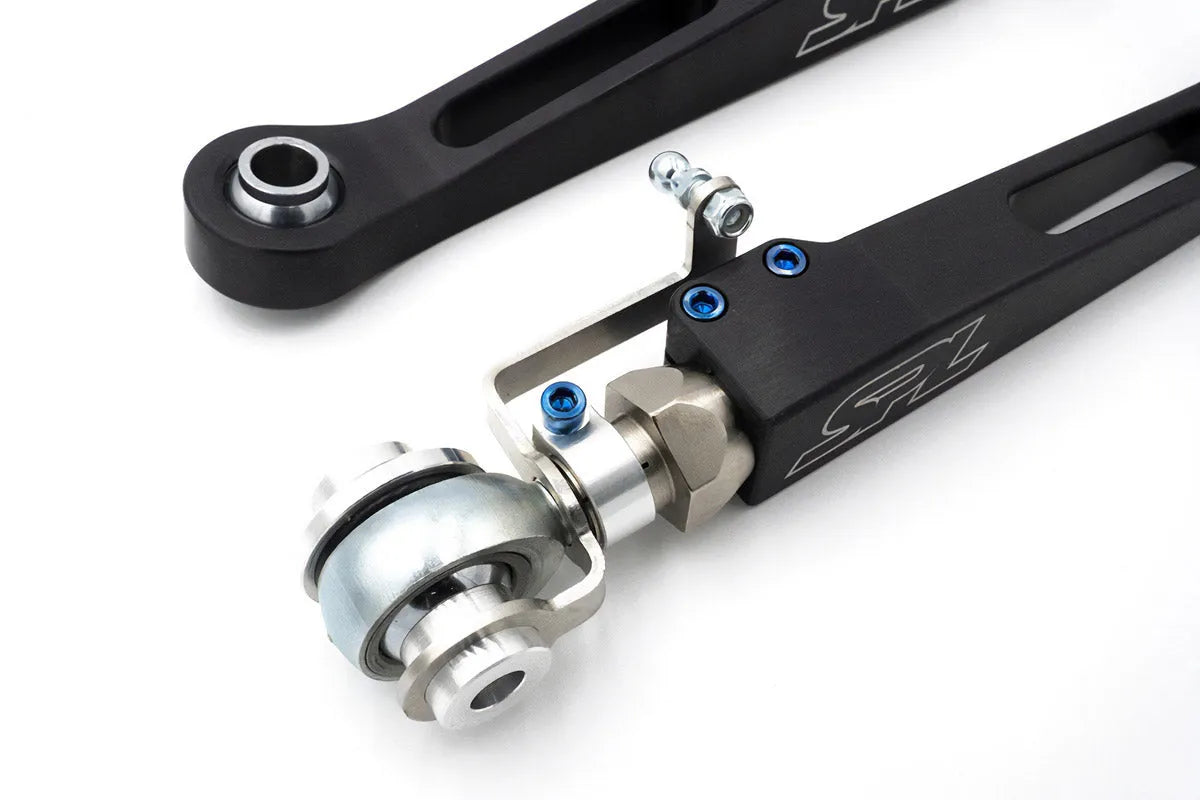 SPL Parts Titanium Front Lower Control Arms (Street) - 2018-2023 BMW Z4 (G29)