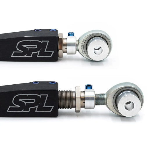 SPL Parts Titanium Front Lower Control Arms - 2014-2020 BMW 4 Series xDrive AWD (F32/F33/F36)