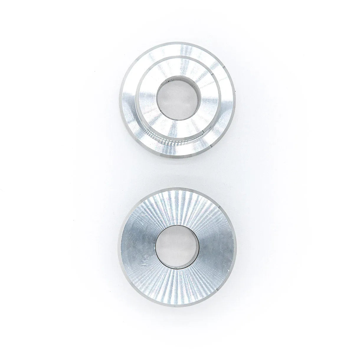 SPL Parts Solid Subframe Bushing Kit - 2002-2013 Porsche 911 (997)