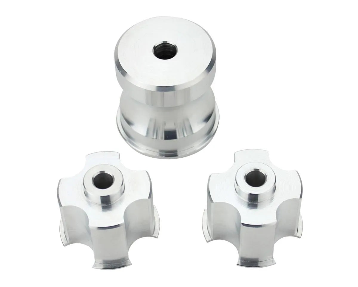 SPL Parts Solid Differential Mount Bushing Set - 2020-2023 Toyota GR Supra (J29)