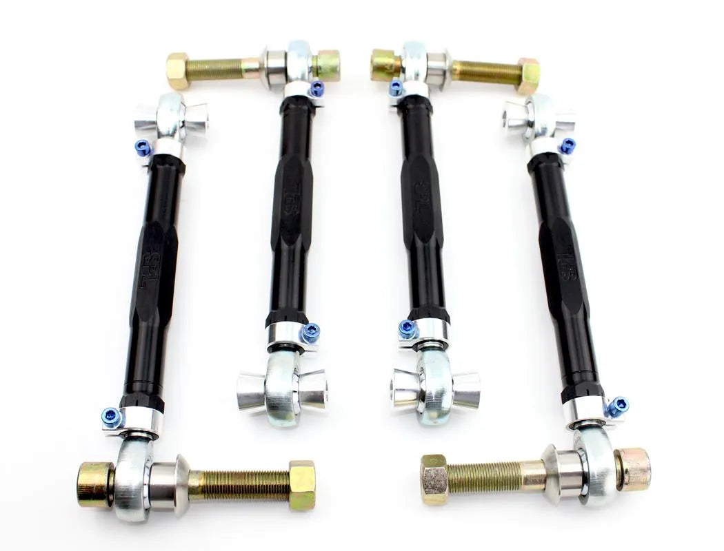 SPL Parts Rear Upper Camber Arms - 2014-2023 BMW M4 (F82/F83)