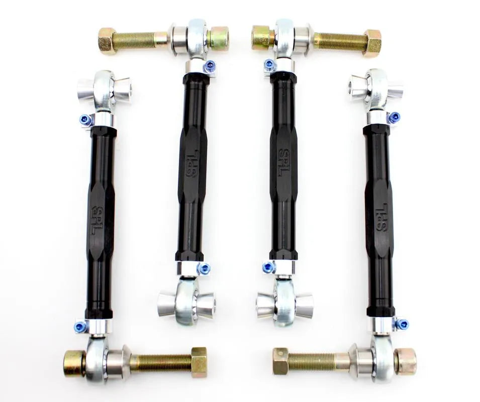 SPL Parts Rear Upper Camber Arms - 2014-2023 BMW M4 (F82/F83)