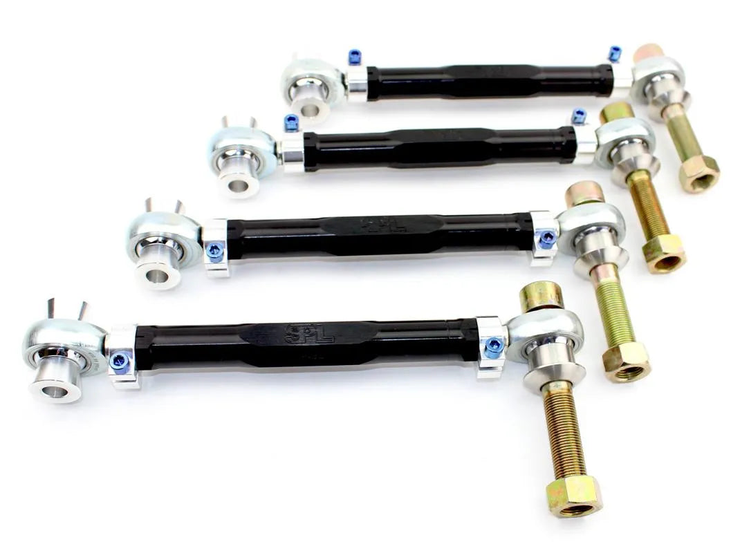 SPL Parts Rear Upper Camber Arms - 2014-2023 BMW M4 (F82/F83)