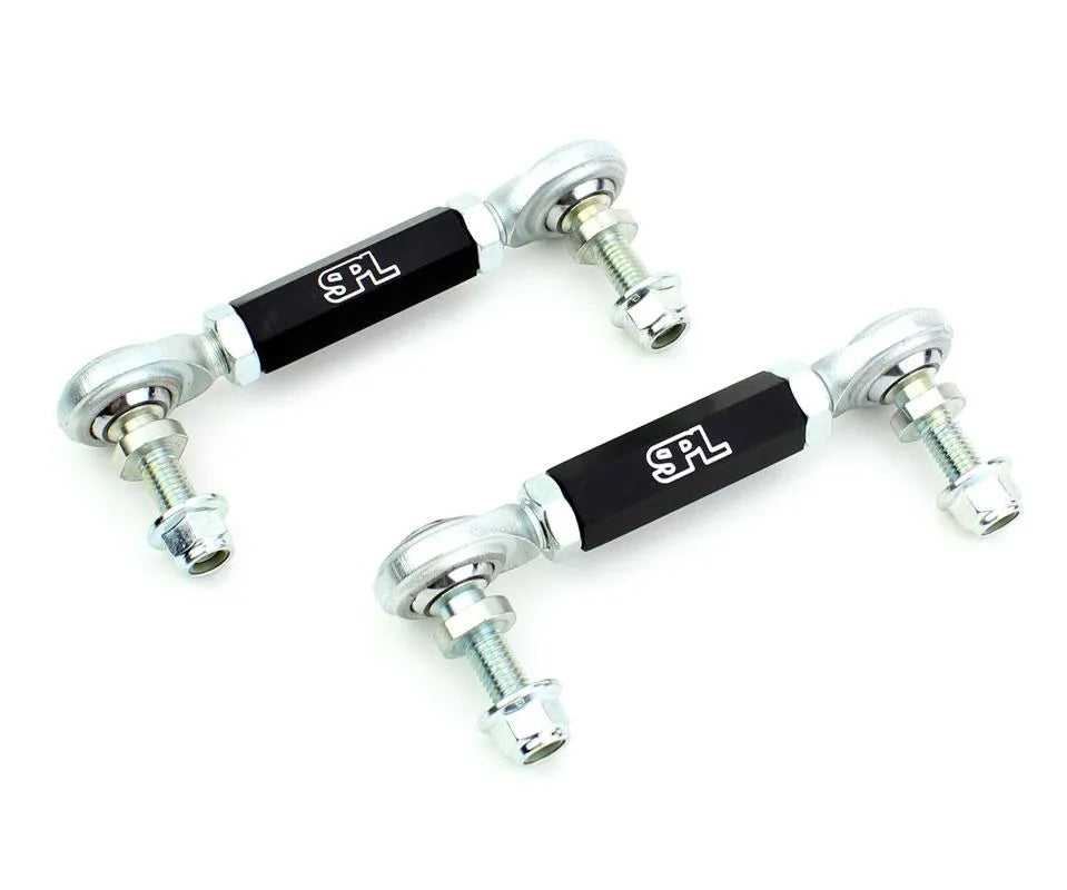 SPL Parts Rear Sway Bar End Links - 2014-2023 BMW 4 Series (F3X)