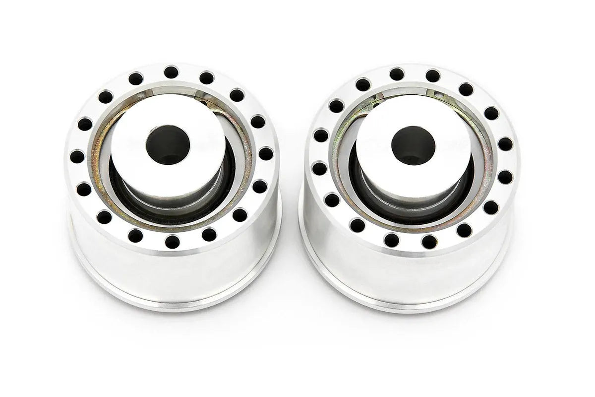 SPL Parts Rear Spherical Trailing Arm Bushing Set (RTAB) - 2001-2006 BMW M3 (E46)
