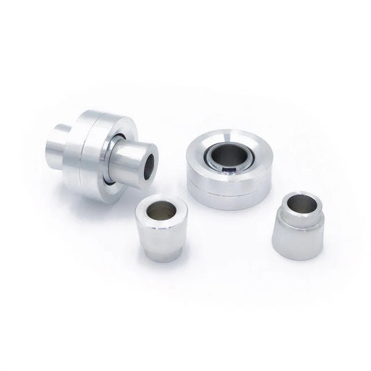 SPL Parts Rear Spherical Lower Control Arm Bushing Set - 2017-2020 BMW 440i xDrive Gran Coupe (F36)
