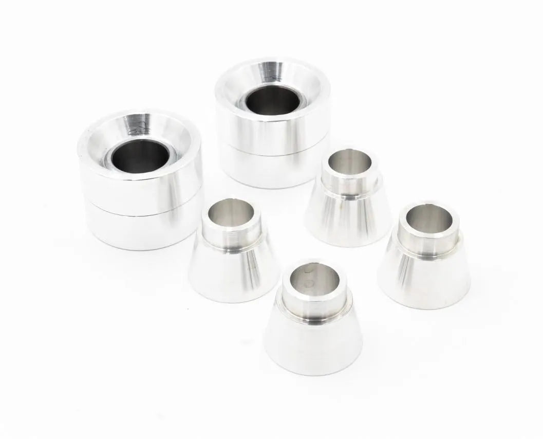 SPL Parts Rear Spherical Knuckle Bushing Kit - 2017-2020 BMW 440i xDrive Gran Coupe (F36)
