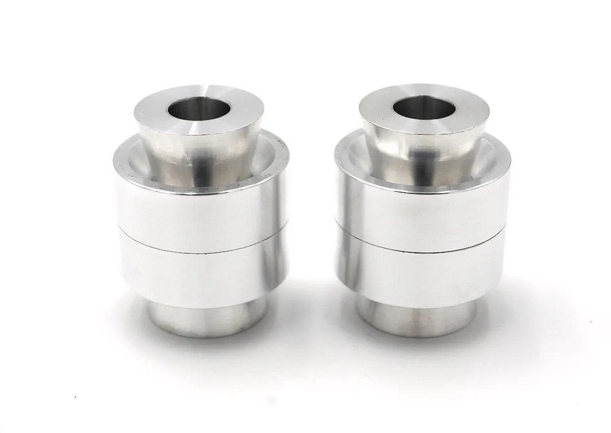 SPL Parts Rear Spherical Knuckle Bushing Kit - 2017-2020 BMW 440i xDrive Gran Coupe (F36)
