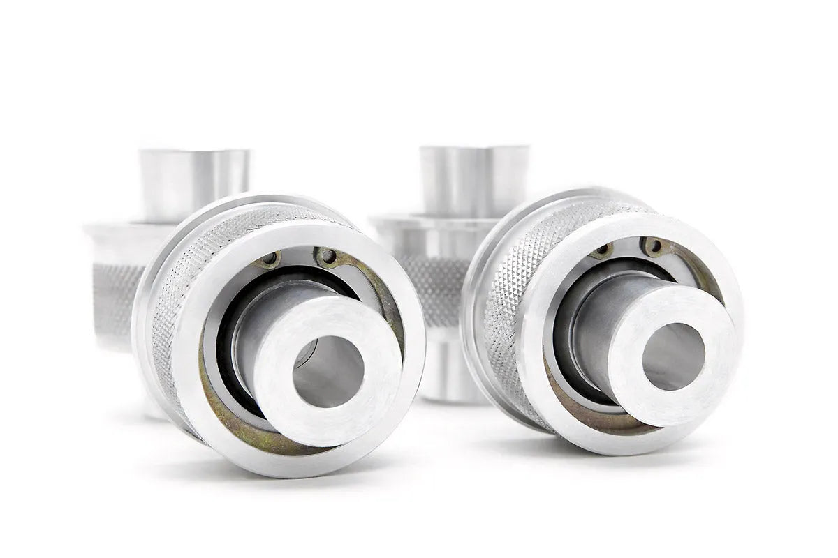 SPL Parts Rear Spherical Knuckle Bushing Kit - 2001-2006 BMW M3 (E46)