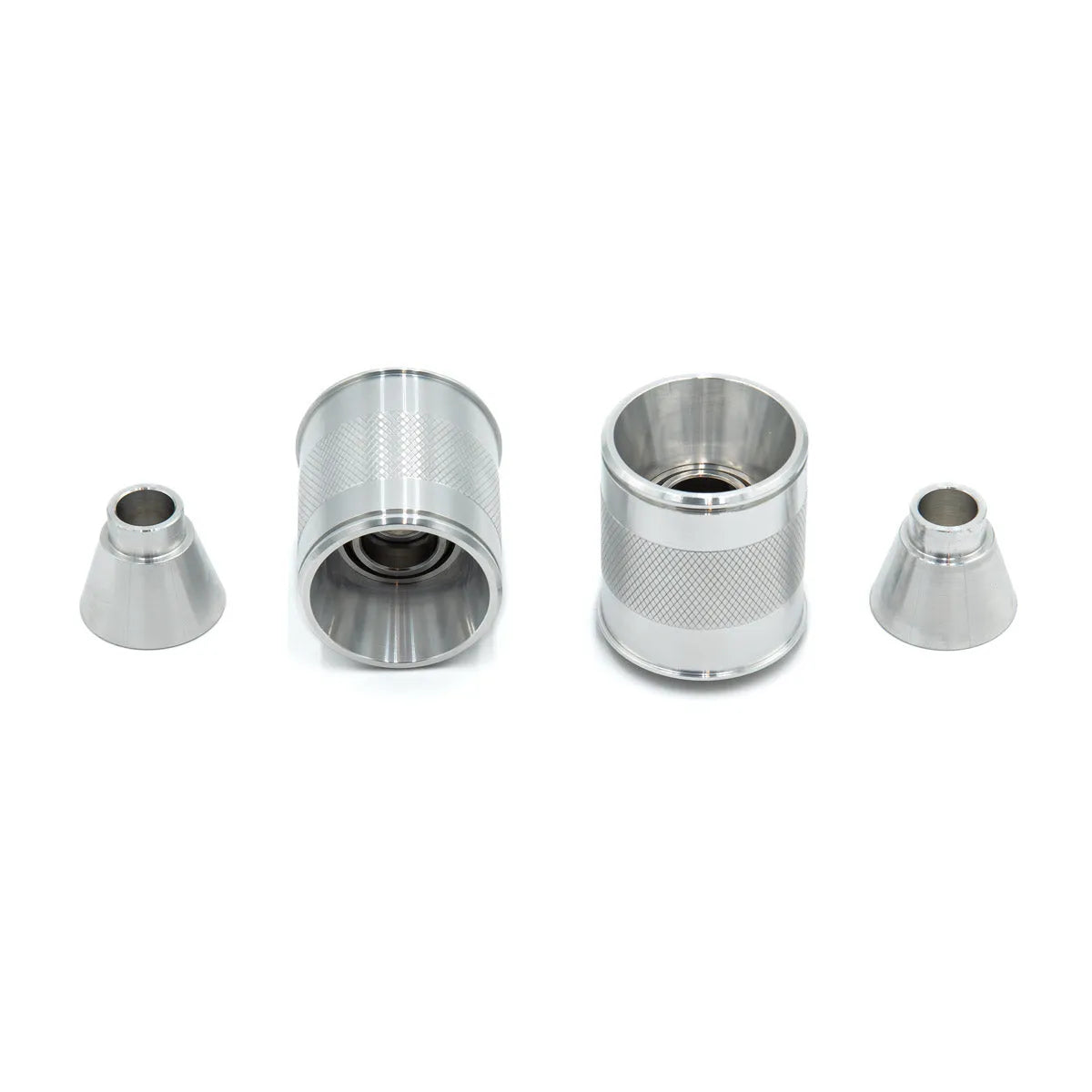 SPL Parts Rear Lower Control Arm Inner Bushing Kit - 2009-2013 BMW 335i xDrive (E92)