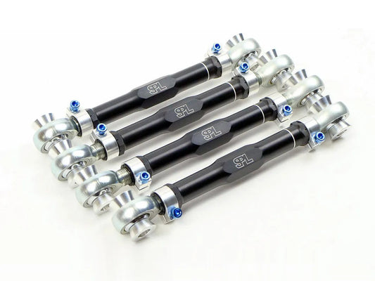 SPL Parts Rear Dog Bone Links - 2005-2012 Porsche 911 (997)