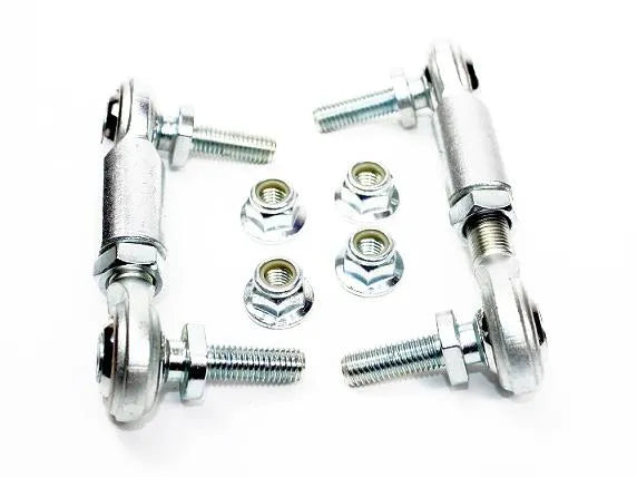 SPL Parts PRO Rear End Links - 2005-2012 Porsche 911 (997)