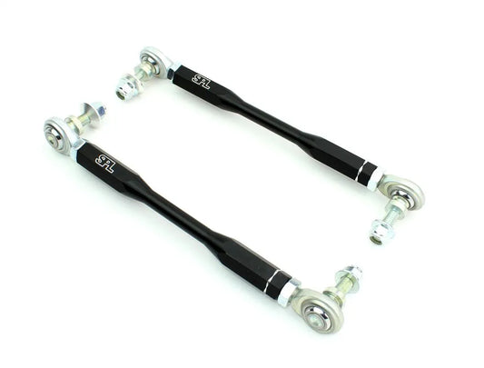 SPL Parts PRO Front End Links - 2011-2013 BMW 1M (E82)