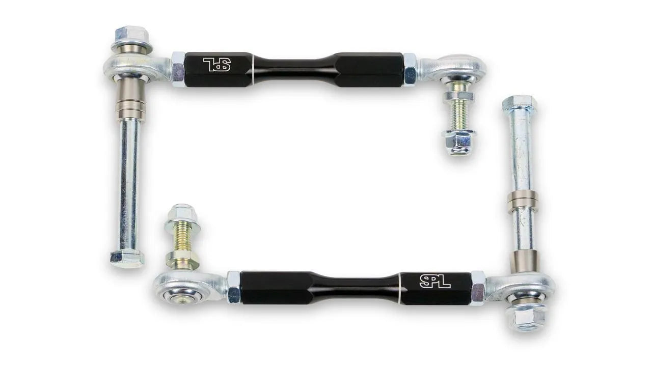 SPL Parts PRO Front End Links - 2005-2012 Porsche Cayman (987)