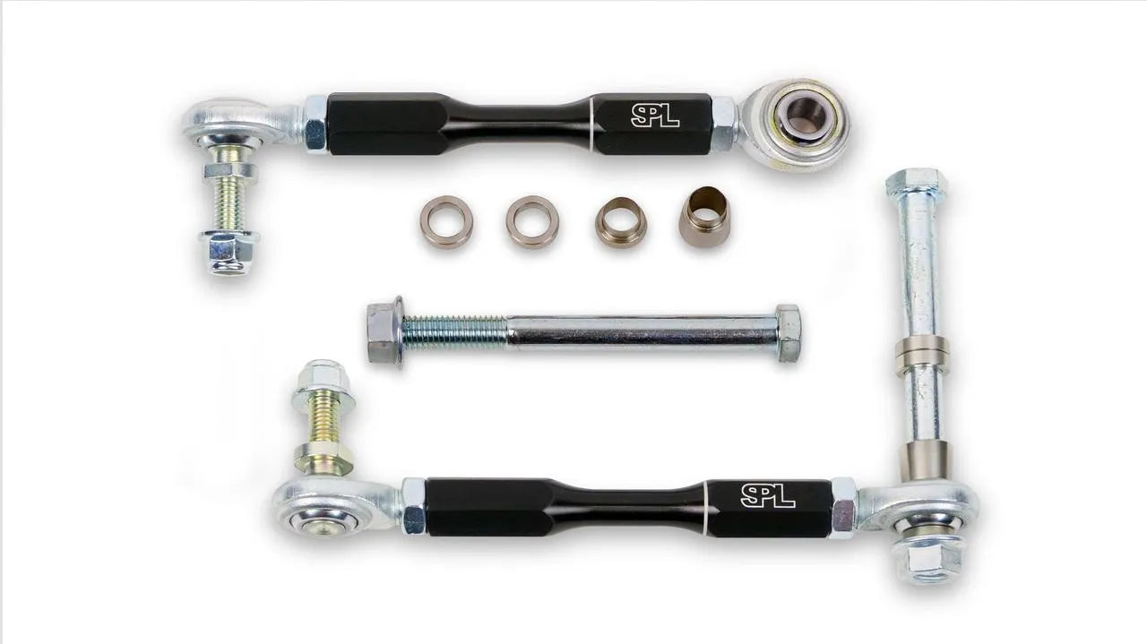 SPL Parts PRO Front End Links - 2005-2012 Porsche Cayman (987)