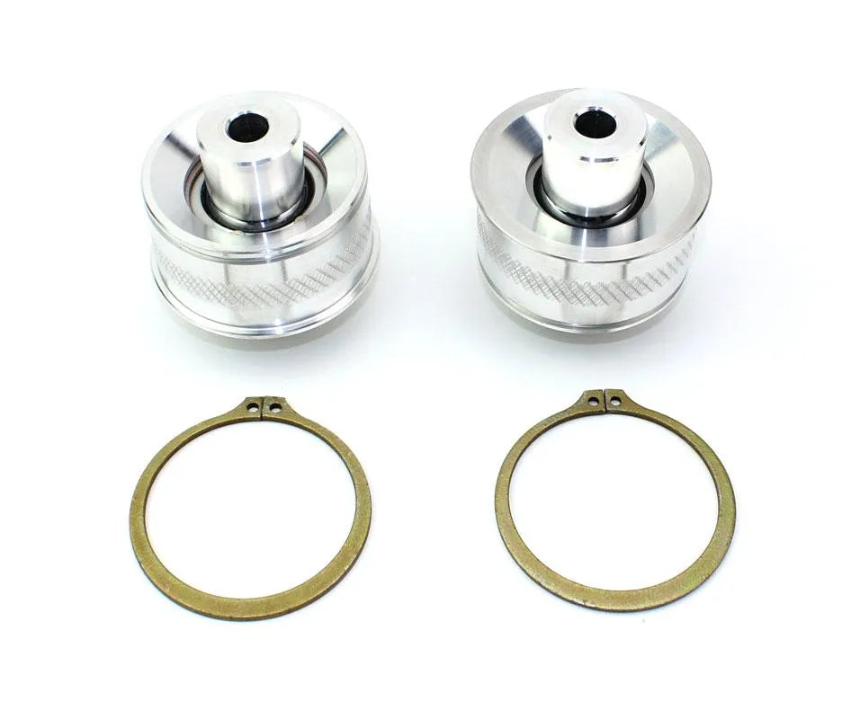 SPL Parts Non-Adjustable Front Caster Rod Bushings - 2011-2013 BMW 1M (E82)