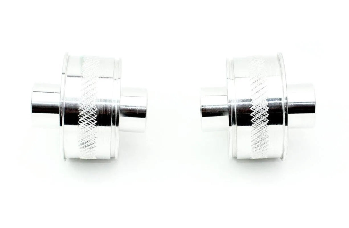 SPL Parts Non-Adjustable Front Caster Rod Bushings - 2011-2013 BMW 1M (E82)