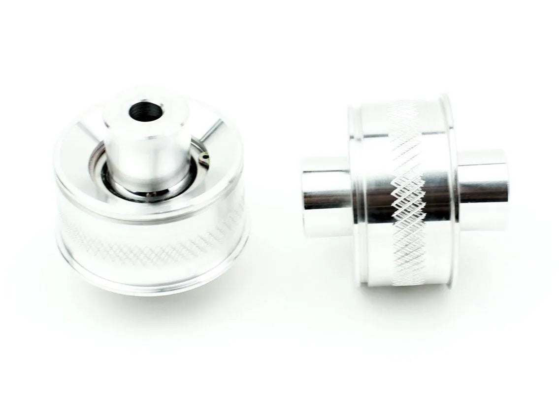 SPL Parts Non-Adjustable Front Caster Rod Bushings - 2011-2013 BMW 1M (E82)