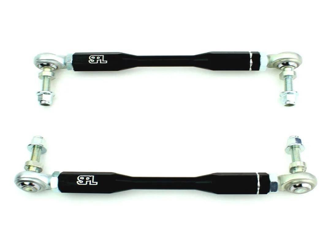 SPL Parts Front Sway Bar End Links - 2014-2023 BMW 4 Series (F3X)