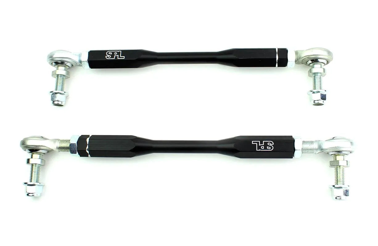 SPL Parts Front Sway Bar End Links - 2014-2023 BMW 4 Series (F3X)