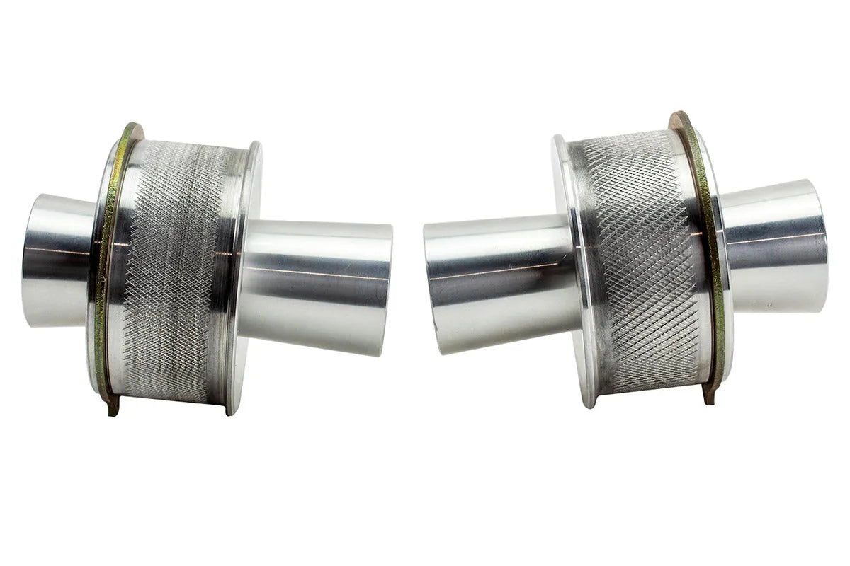 SPL Parts Front Spherical Caster Rod Bushing Set - 2017-2021 BMW 230i xDrive (F22/F23)