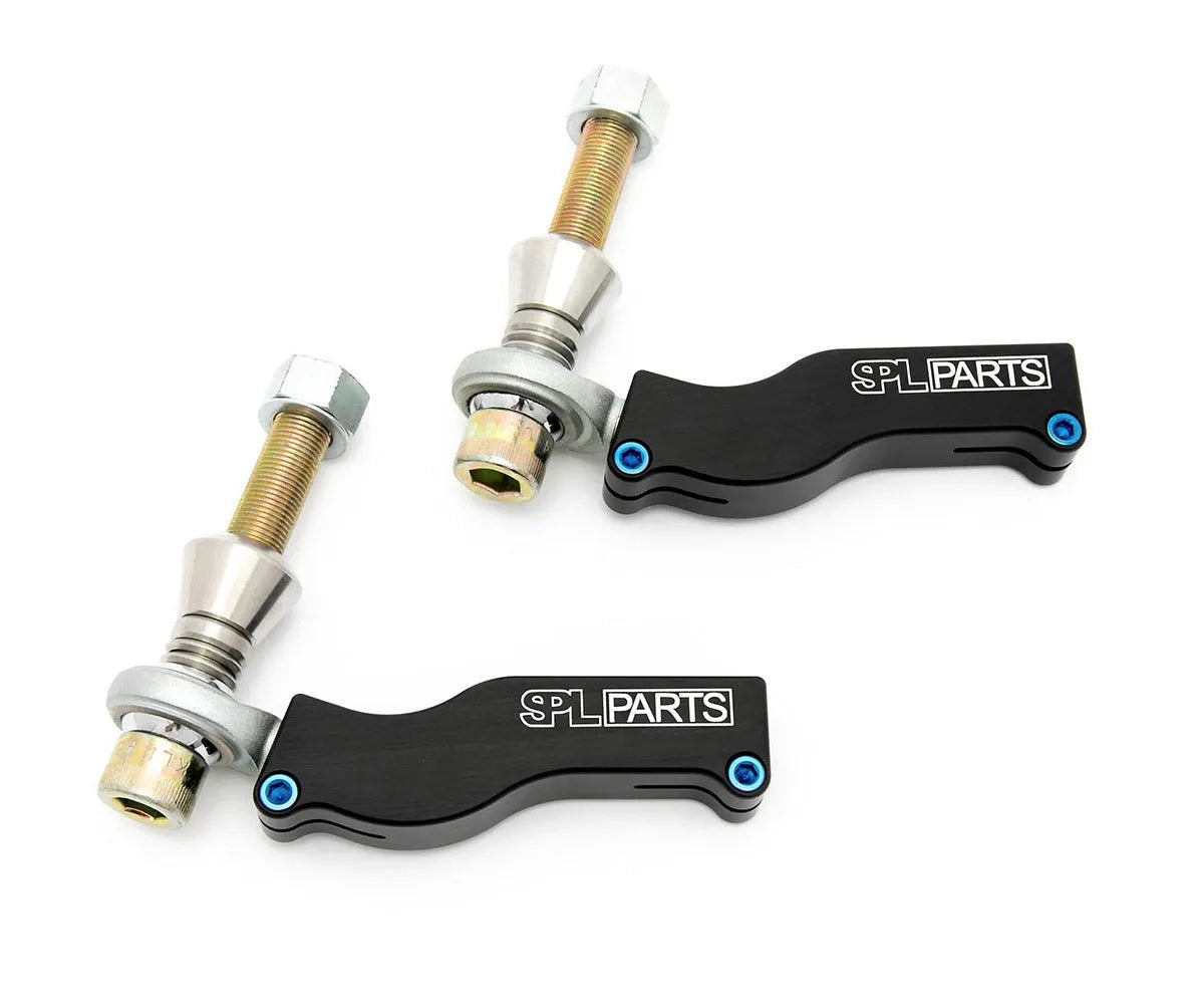 SPL Parts Front Outer Tie Rod Ends - 2011-2013 BMW 1M (E82)