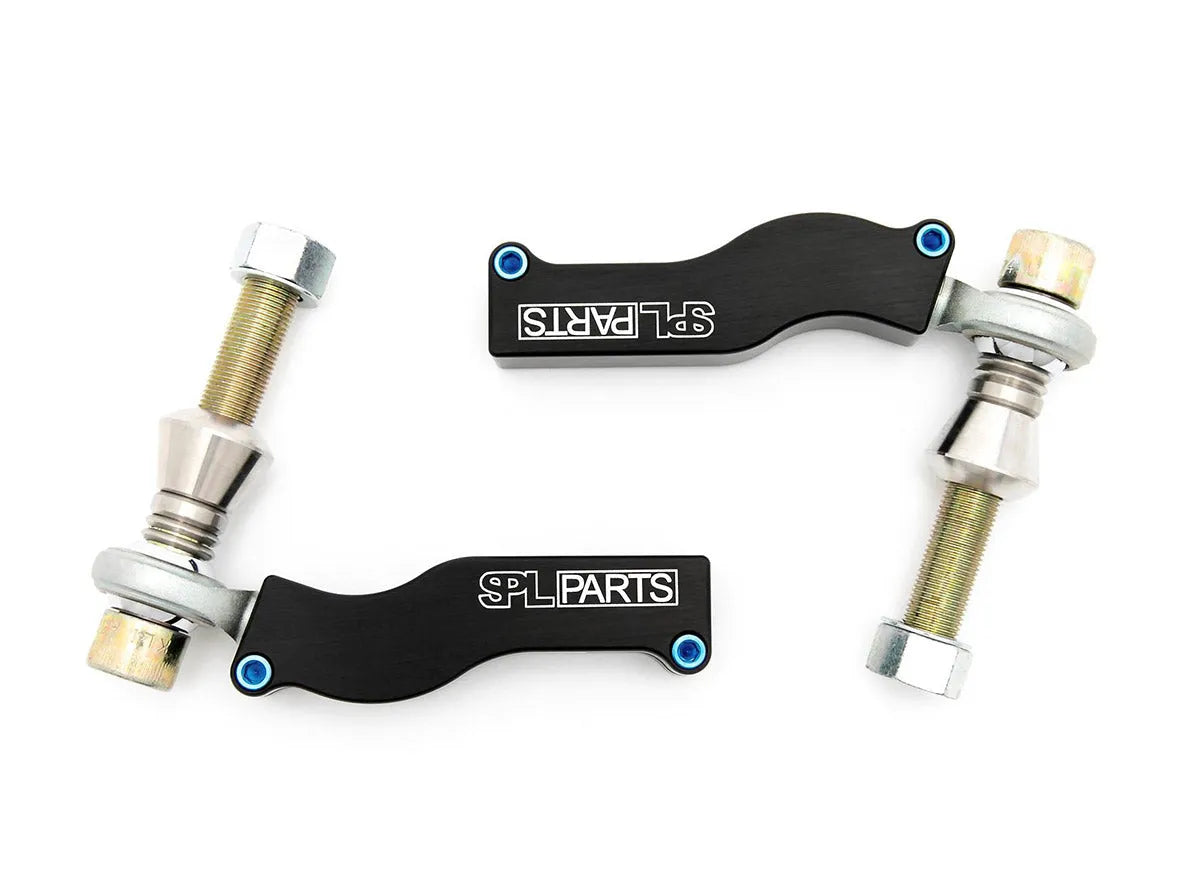 SPL Parts Front Outer Tie Rod Ends - 2011-2013 BMW 1M (E82)