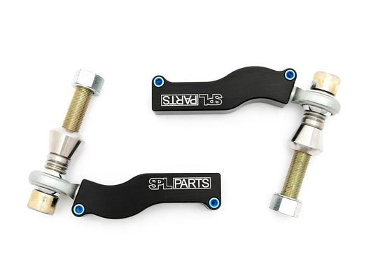 SPL Parts Front Outer Tie Rod Ends - 2011-2013 BMW 1M (E82)