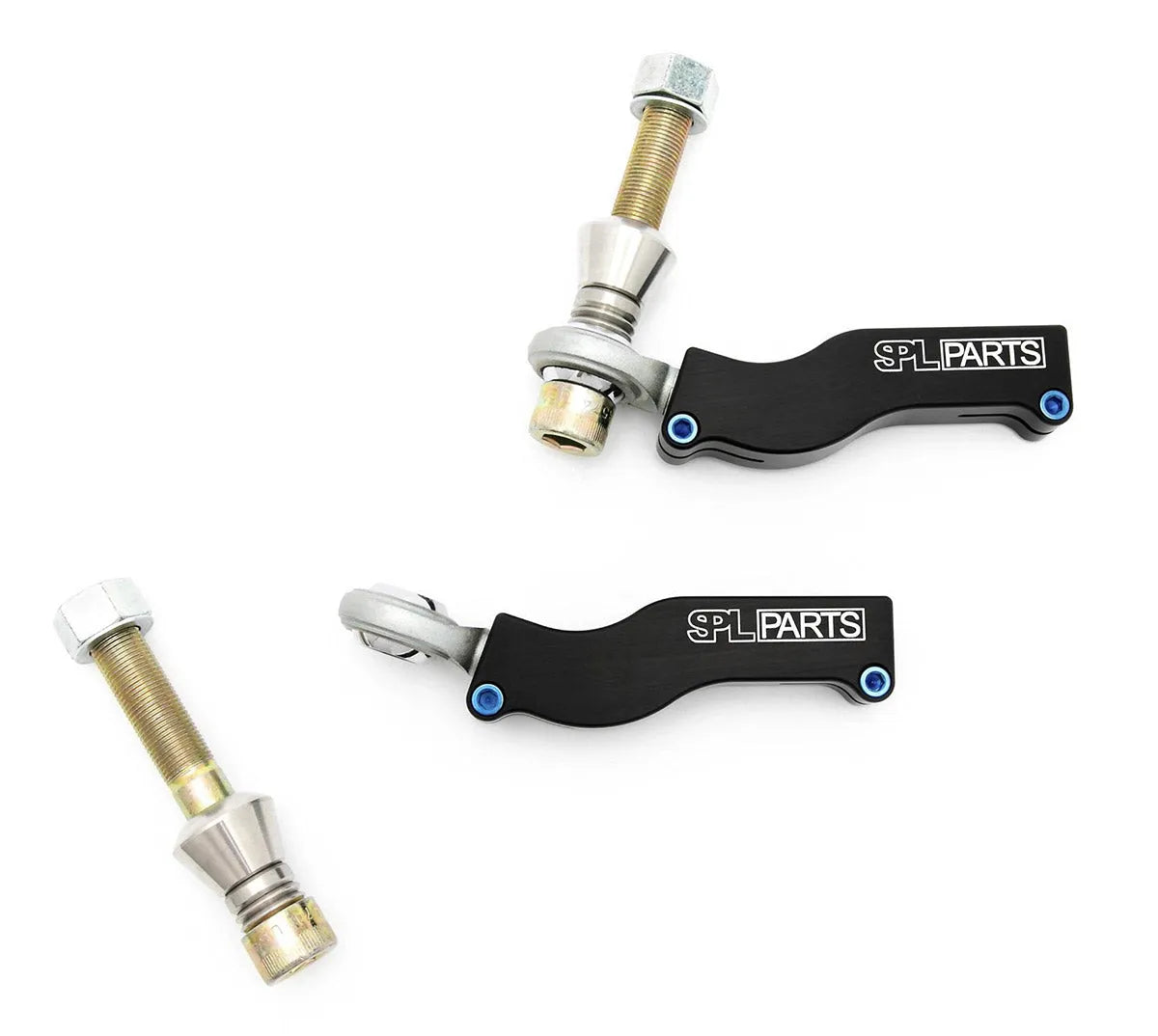 SPL Parts Front Outer Tie Rod Ends - 2011-2013 BMW 1M (E82)