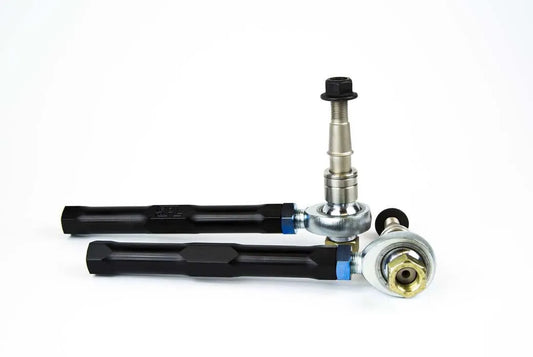 SPL Parts Front Outer Tie Rod Ends - 2005-2012 Porsche Cayman (987)