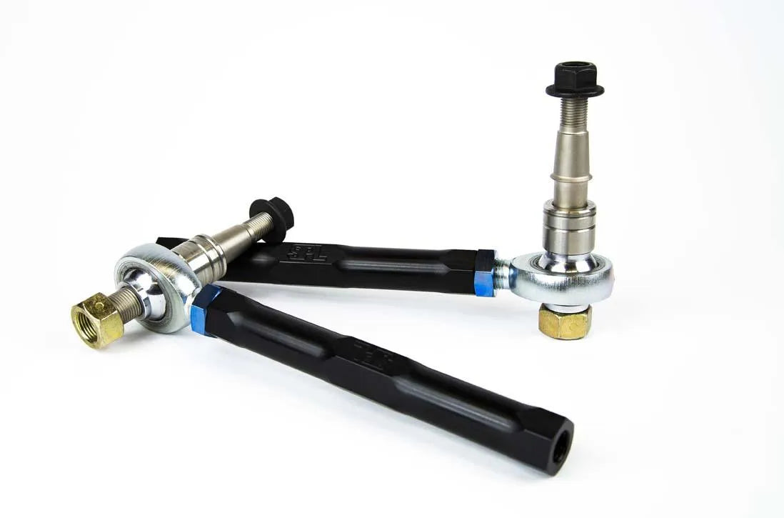 SPL Parts Front Outer Tie Rod Ends - 2005-2012 Porsche Cayman (987)
