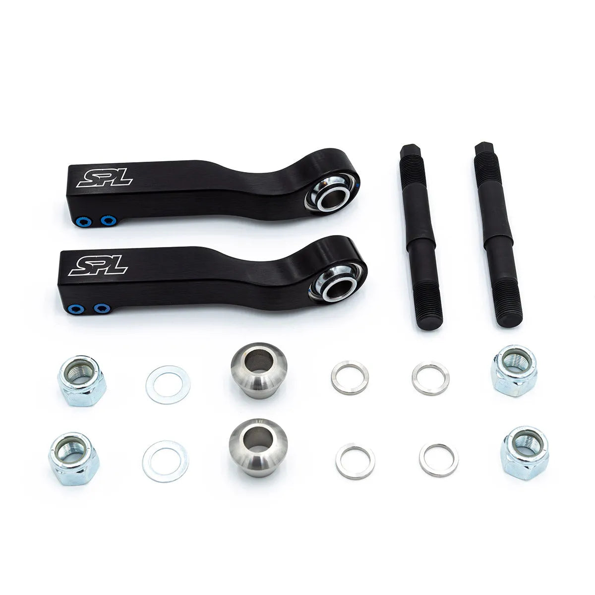 SPL Parts Front Bumpsteer Adjustable Tie Rod Ends - 2022-2025 BMW M4 (G82)