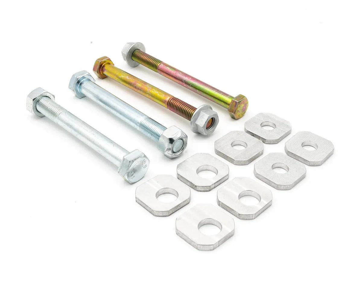 SPL Parts Eccentric Lockout Kit - 2011 BMW 1 Series M (E82)