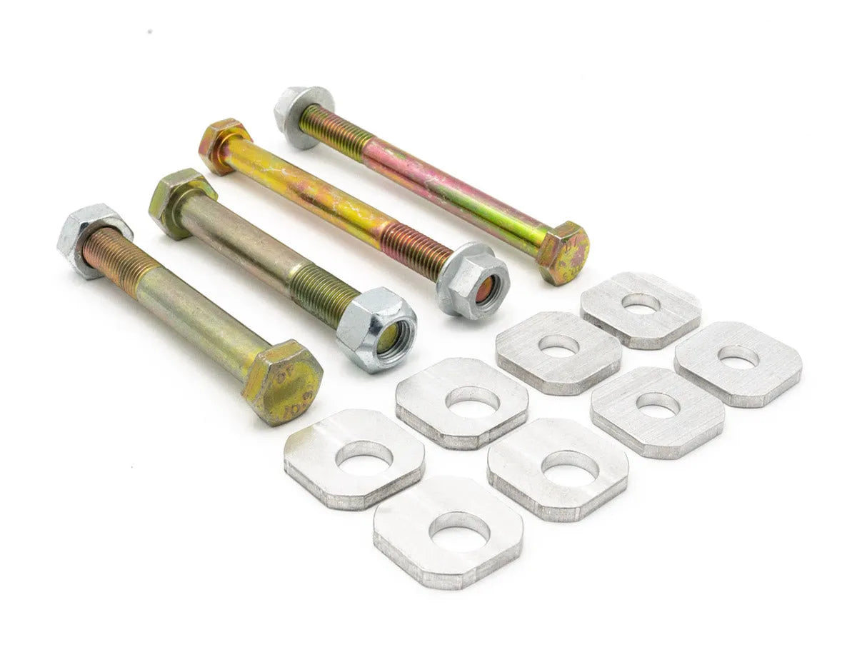 SPL Parts Eccentric Lockout Kit - 2011-2013 BMW 1M (E82)