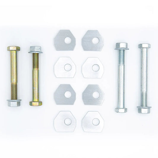 SPL Parts Eccentric Lockout Kit - 1999-2013 Porsche 911 (996t/996/997)