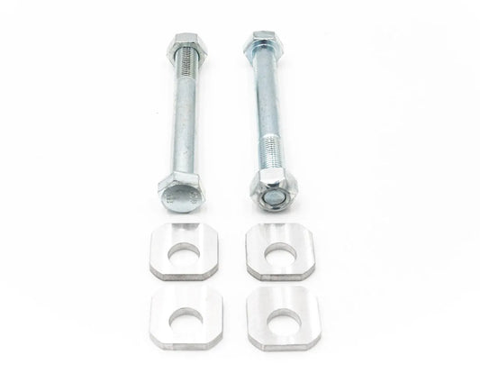 SPL Parts Eccentric Camber Lockout Kit - 2011 BMW 1 Series M (E82)