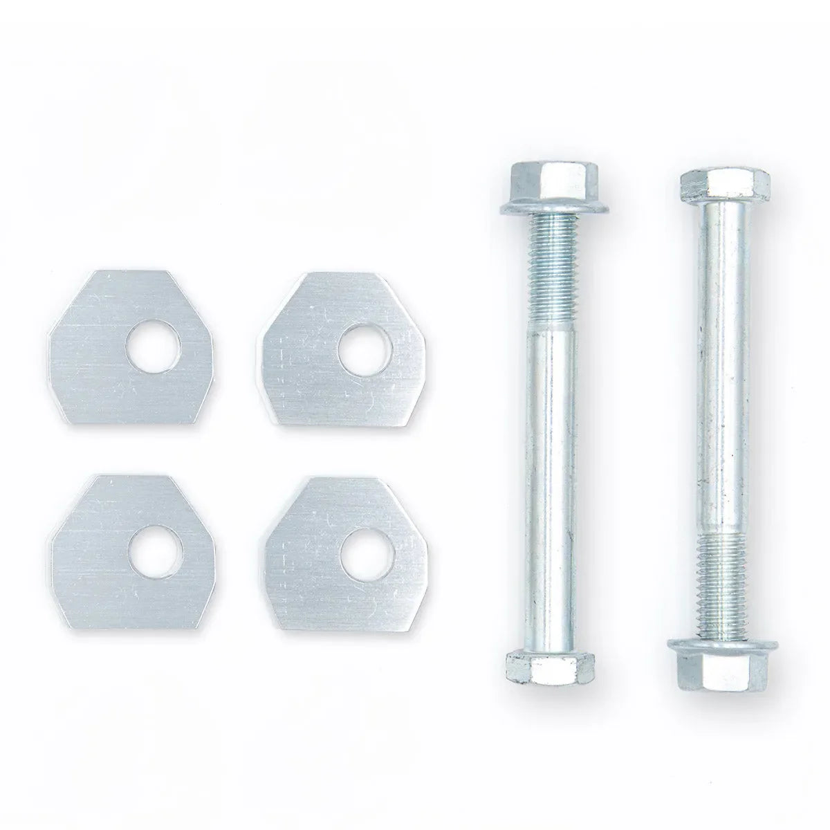 SPL Parts Camber Eccentric Lockout Kit - 1999-2013 Porsche 911 (996t/996/997)