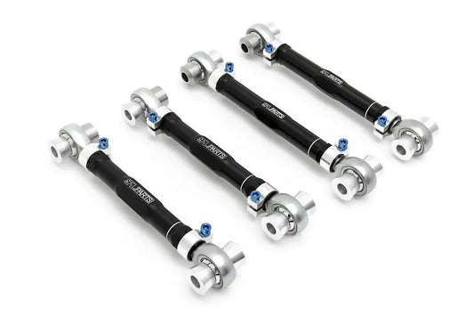 SPL Parts Adjustable Rear Upper Camber Arm Set - 2009-2013 BMW 335i xDrive (E90/E92)