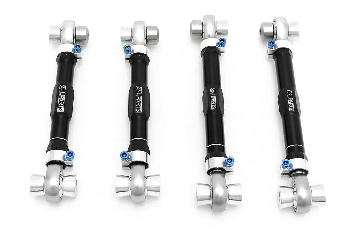 SPL Parts Adjustable Rear Upper Camber Arm Set - 2009-2013 BMW 335i xDrive (E90/E92)