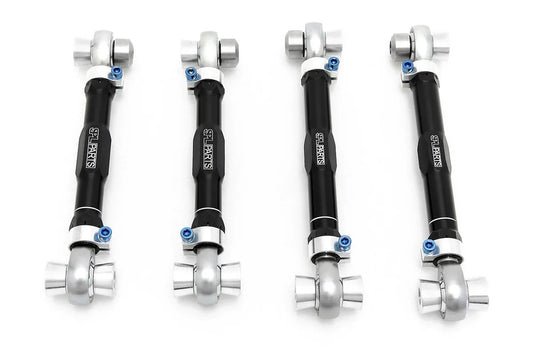 SPL Parts Adjustable Rear Upper Camber Arm Set - 2009-2013 BMW 335i xDrive (E90/E92)