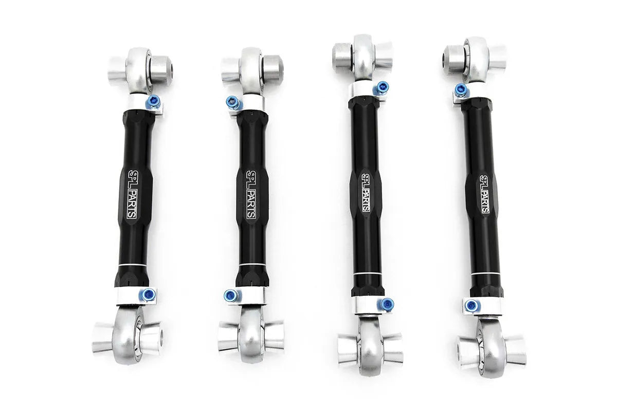 SPL Parts Adjustable Rear Upper Camber Arm Set - 2009-2013 BMW 335i xDrive (E90/E92)