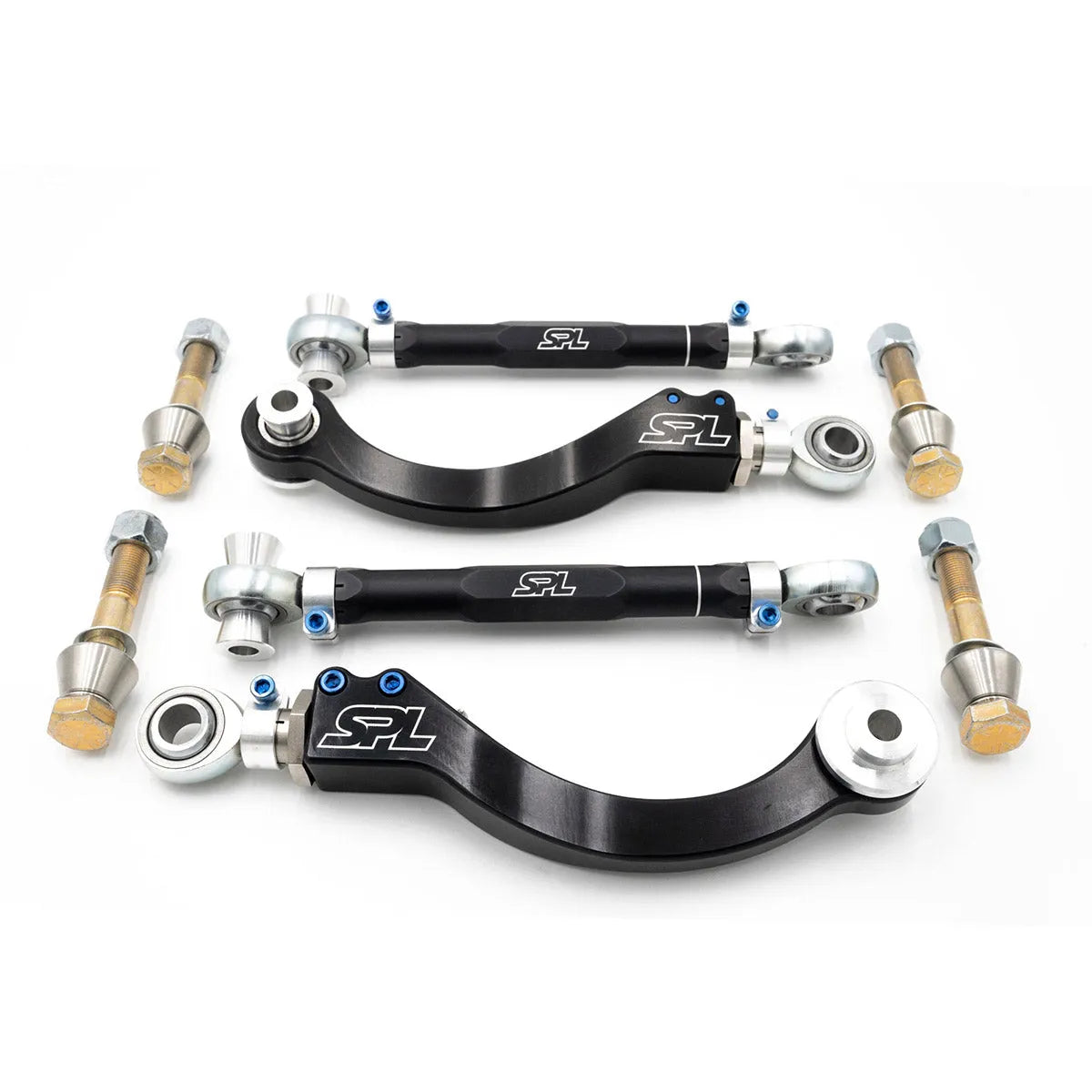 SPL Parts Adjustable Rear Upper Arm Set - 2021-2024 BMW M4 (G82/G83)