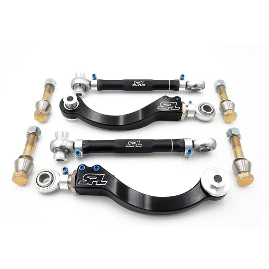 SPL Parts Adjustable Rear Upper Arm Set - 2021-2024 BMW M4 (G82/G83)