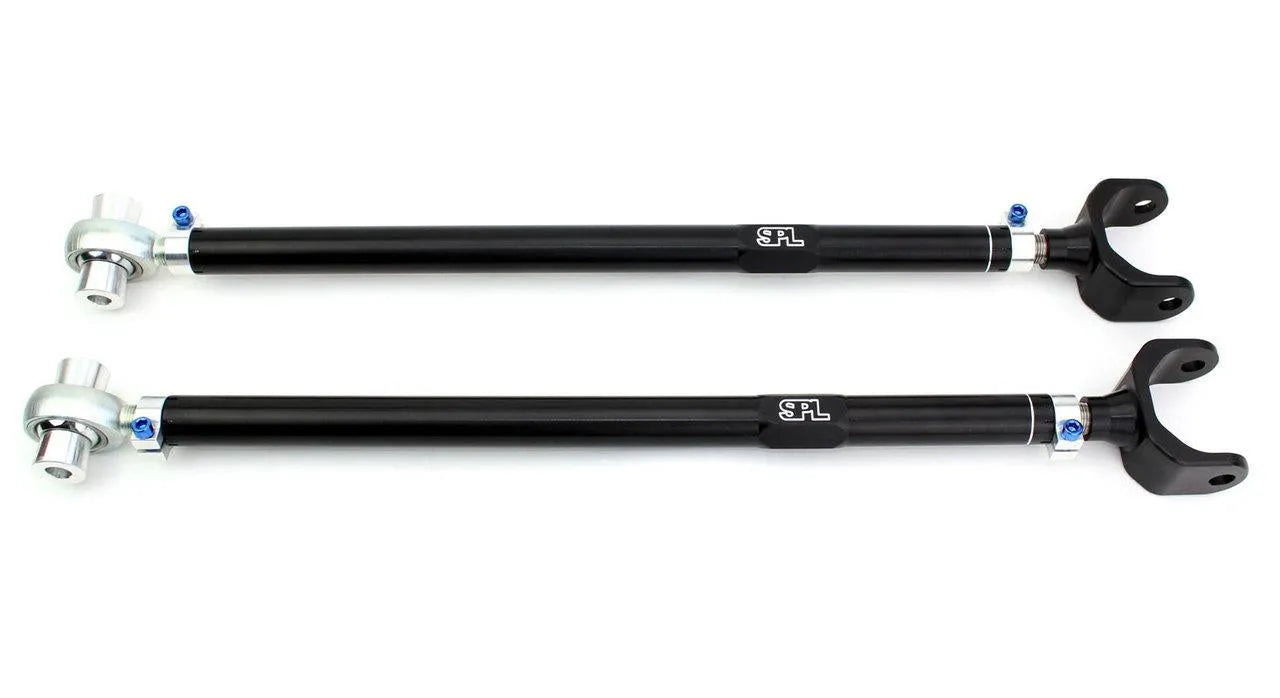 SPL Parts Adjustable Rear Camber Link Set - 2001-2006 BMW 330Ci (E46)