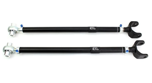 SPL Parts Adjustable Rear Camber Link Set - 2001-2006 BMW 330Ci (E46)
