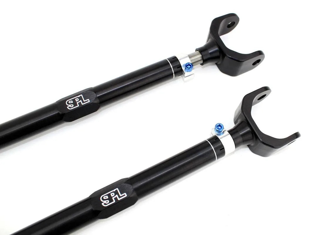 SPL Parts Adjustable Rear Camber Link Set - 2001-2006 BMW 330Ci (E46)